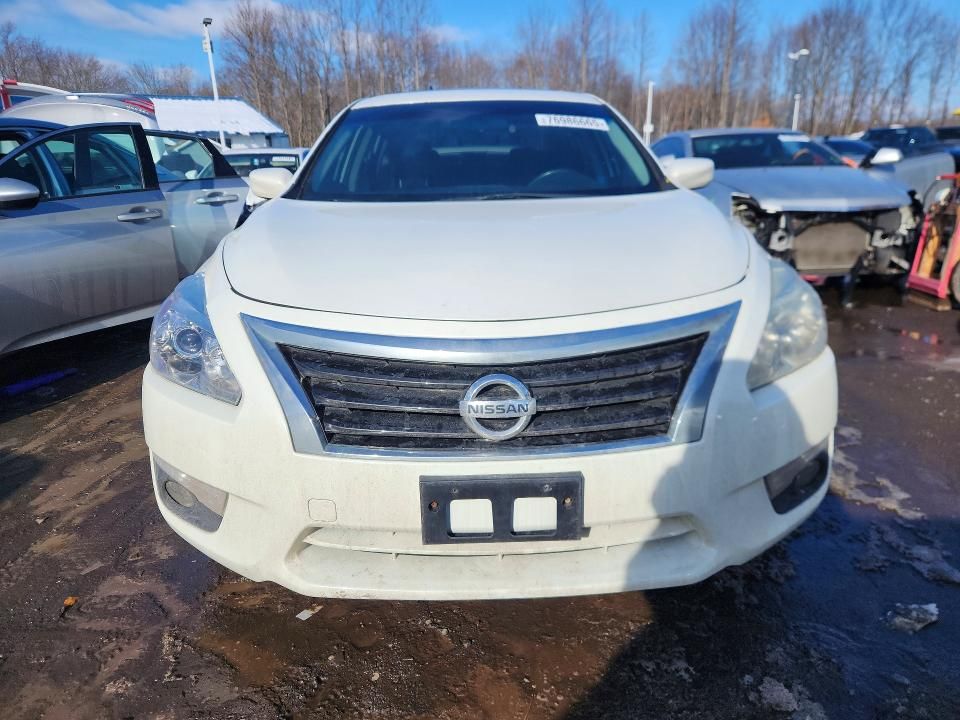 2015 Nissan Altima 2.5