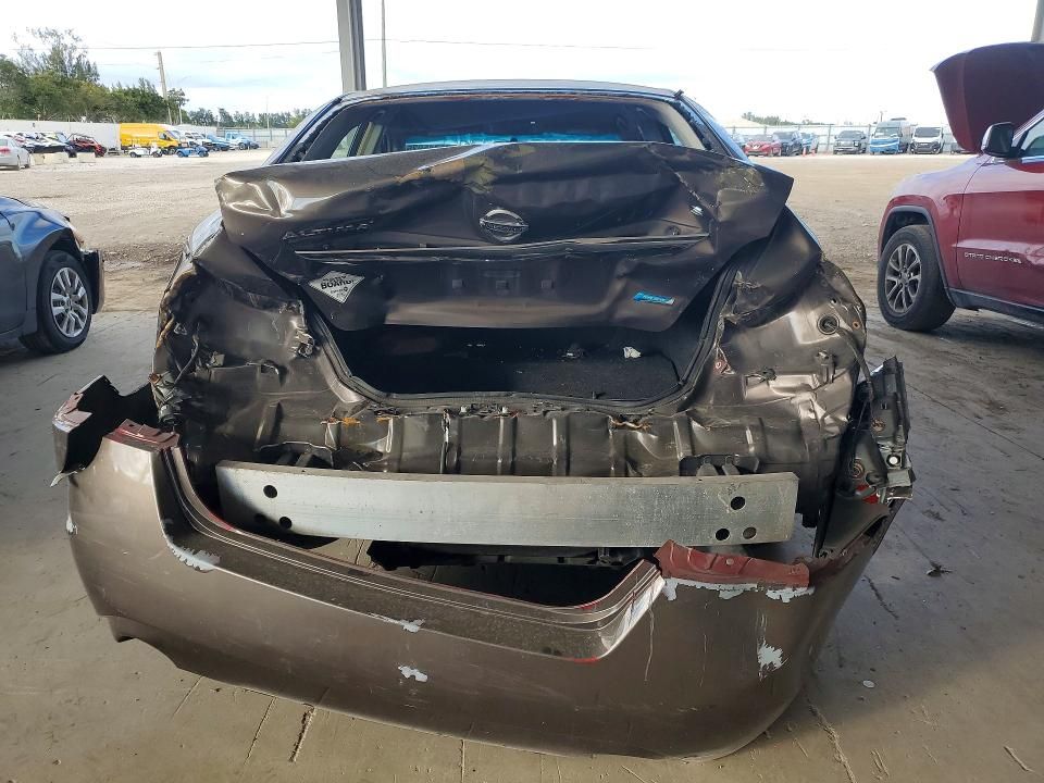 2013 Nissan Altima 2.5