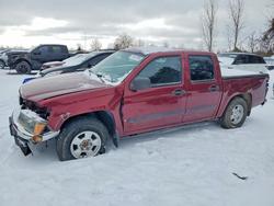 GMC Canyon salvage cars for sale: 2007 GMC Canyon
