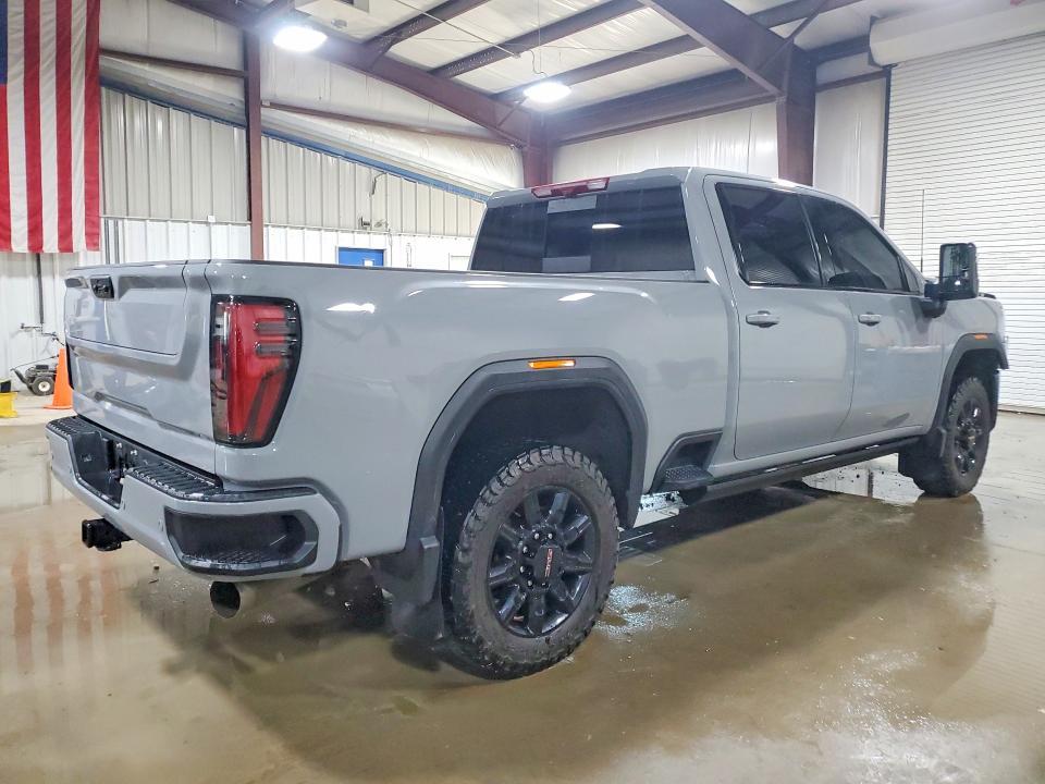2025 GMC Sierra 2500hd
