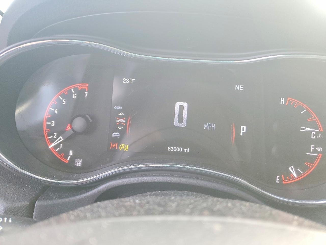 2017 Dodge Durango gt