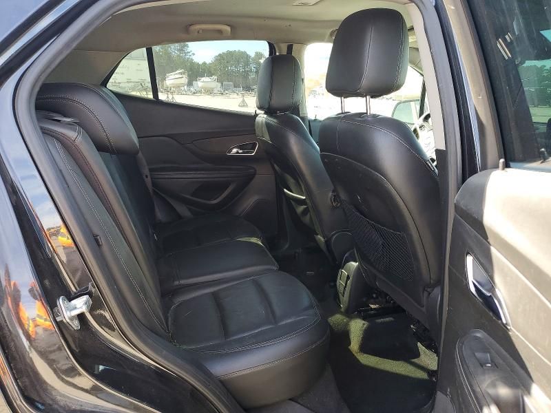 2015 Buick Encore