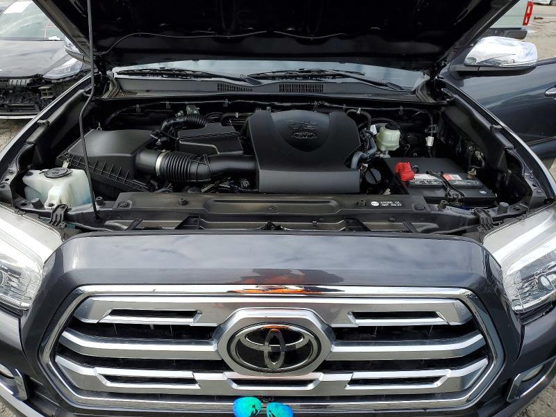 2019 Toyota Tacoma Limited