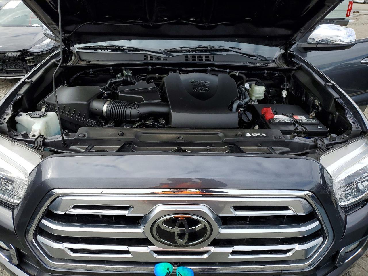 2019 Toyota Tacoma Limited