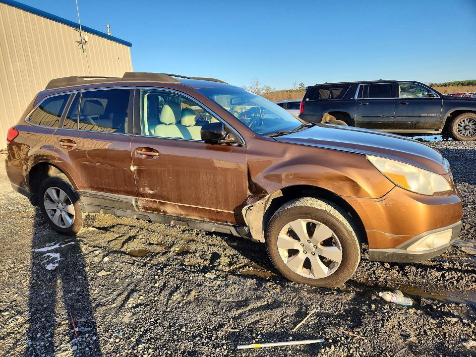 2011 Subaru Outback 2.5i Premium