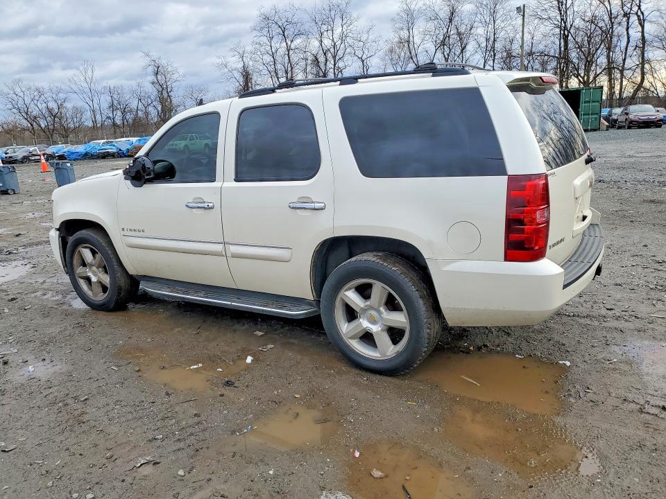 2008 Chevrolet Tahoe K1500