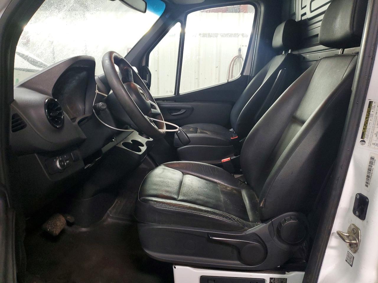 2019 Benzhou Sprinter Cargo 2500