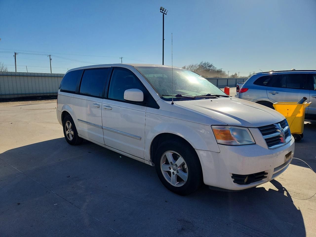 2008 Dodge Grand Caravan sxt