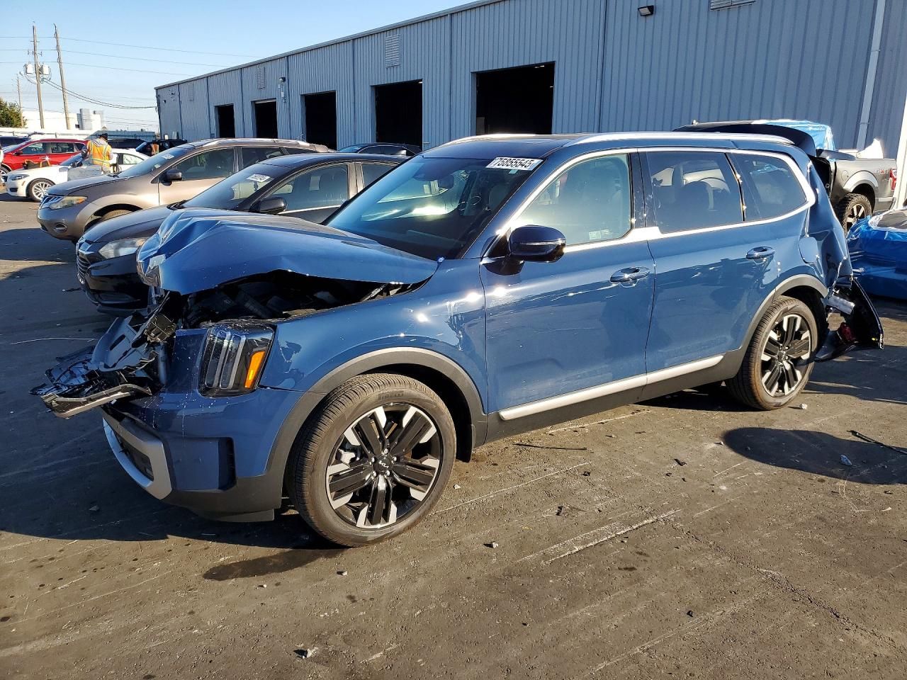 2024 KIA Telluride sx