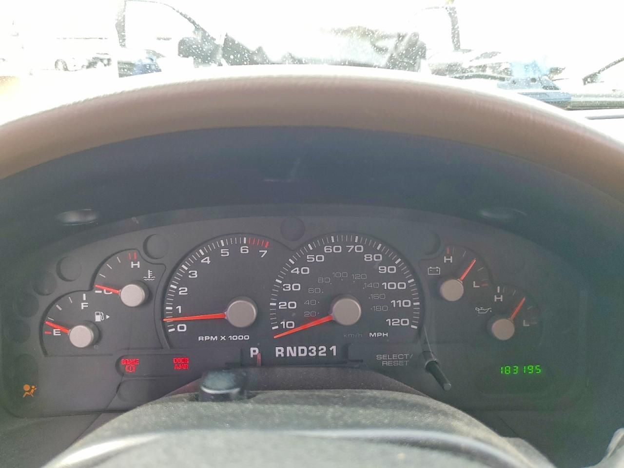 2004 Ford Explorer xls