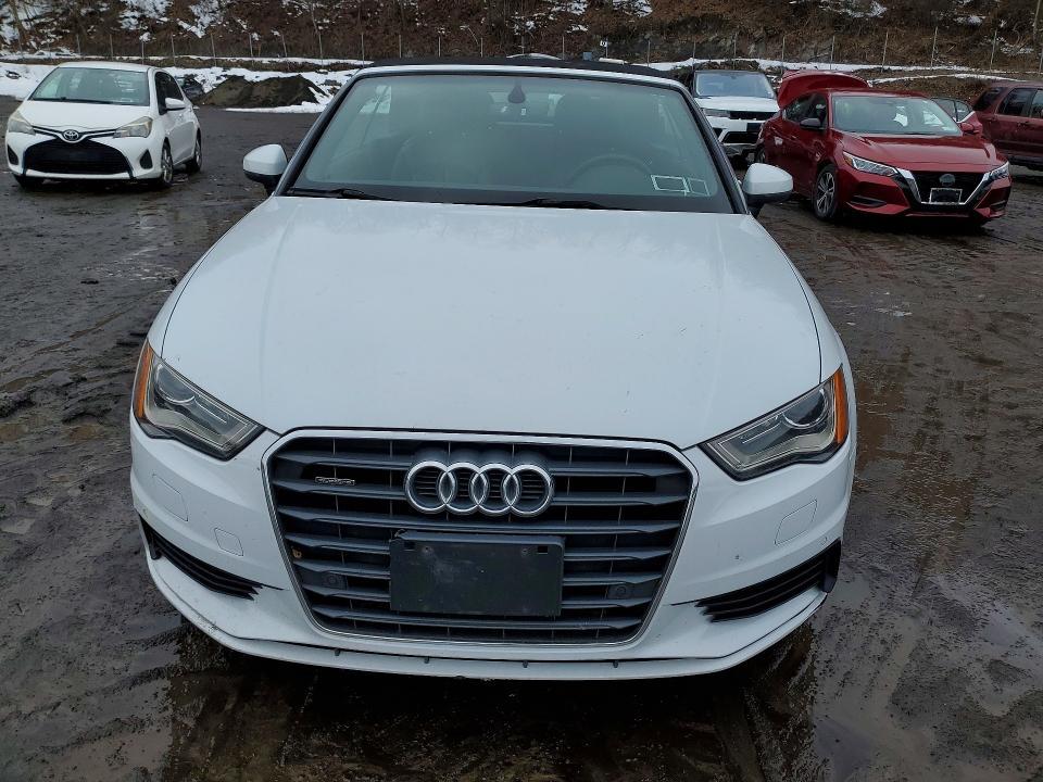 2016 Audi A3 Premium