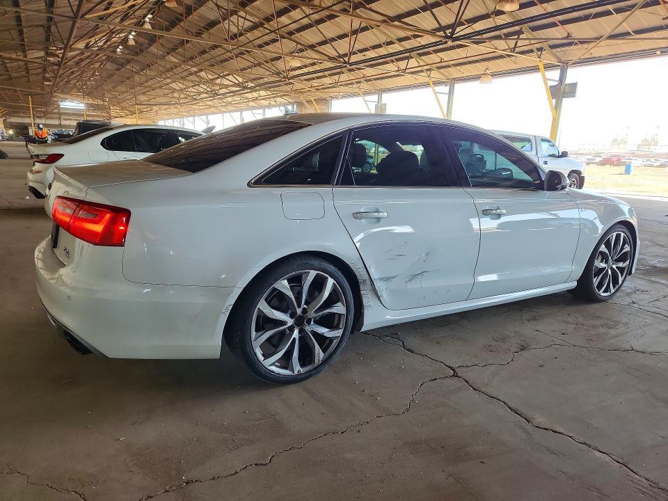 2015 Audi A6 Prestige