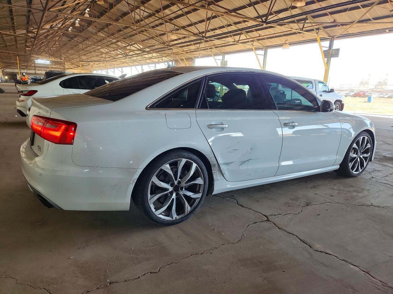 2015 Audi A6 Prestige