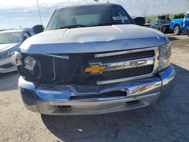 2013 Chevrolet Silverado K1500 LT
