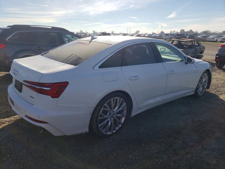 2019 Audi A6 Prestige