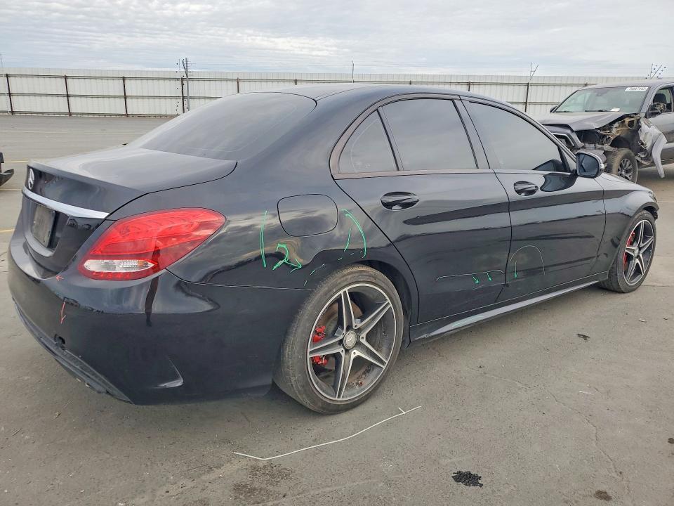 2017 Mercedes-Benz C300