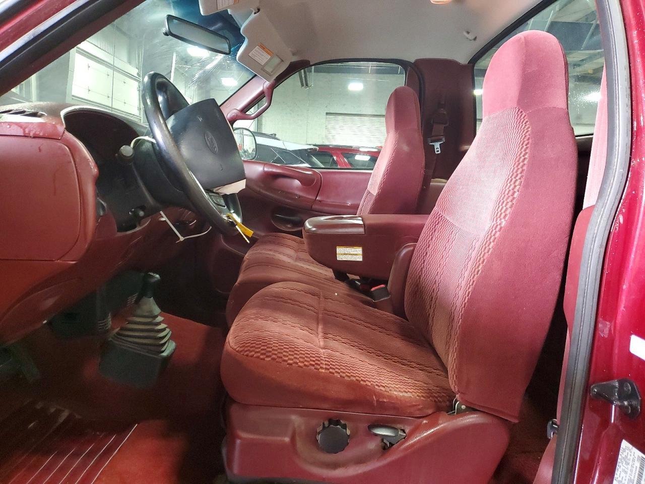 1997 Ford F150
