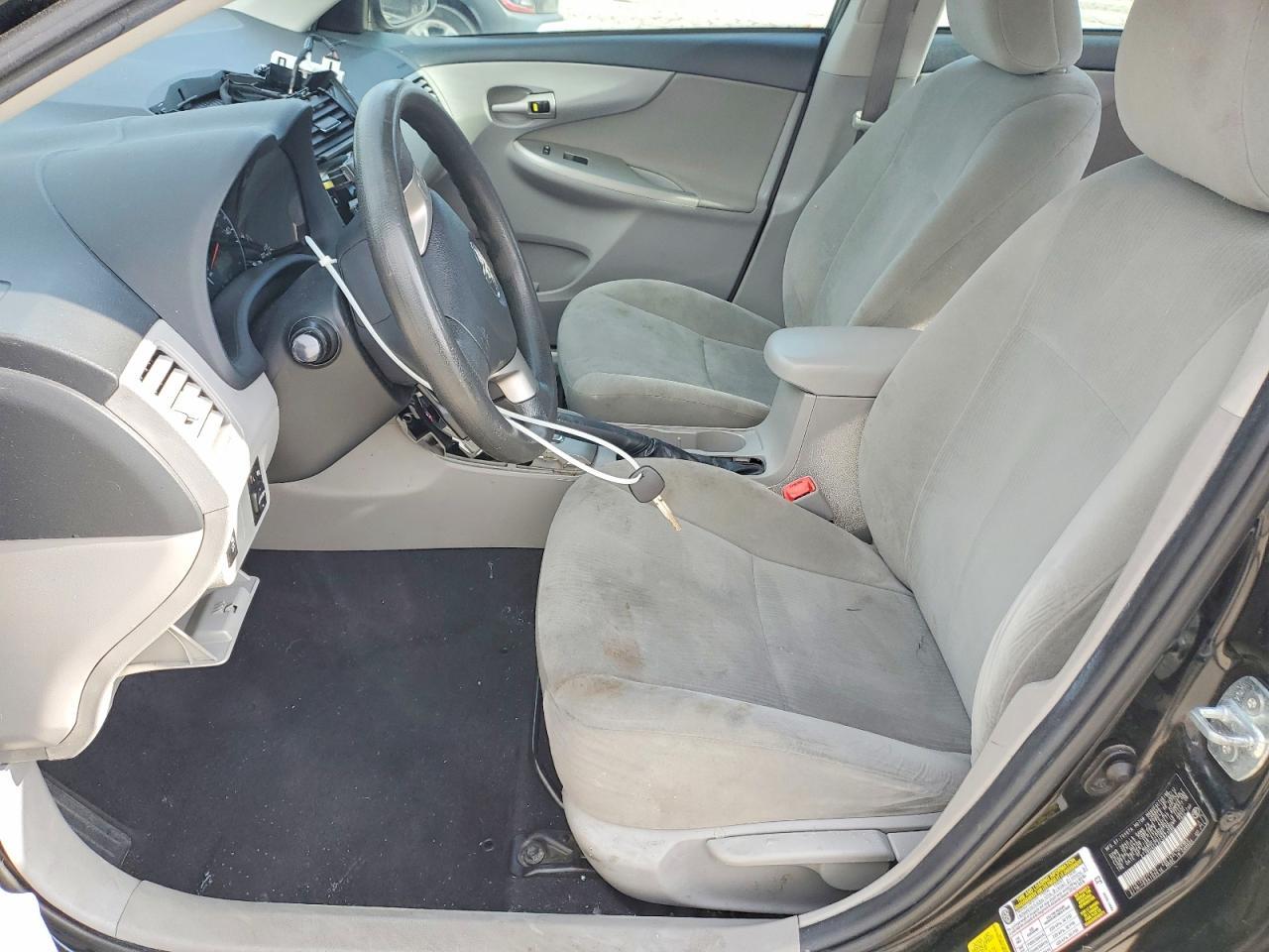 2012 Toyota Corolla Base