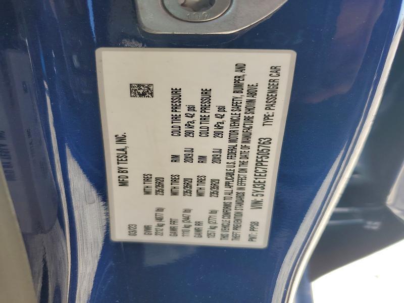 2023 Tesla Model 3
