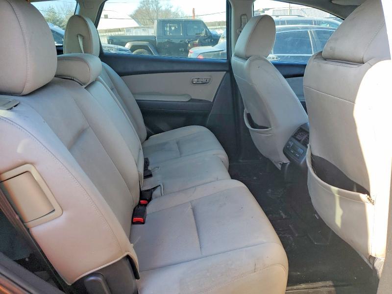 2015 Mazda Cx-9 Sport