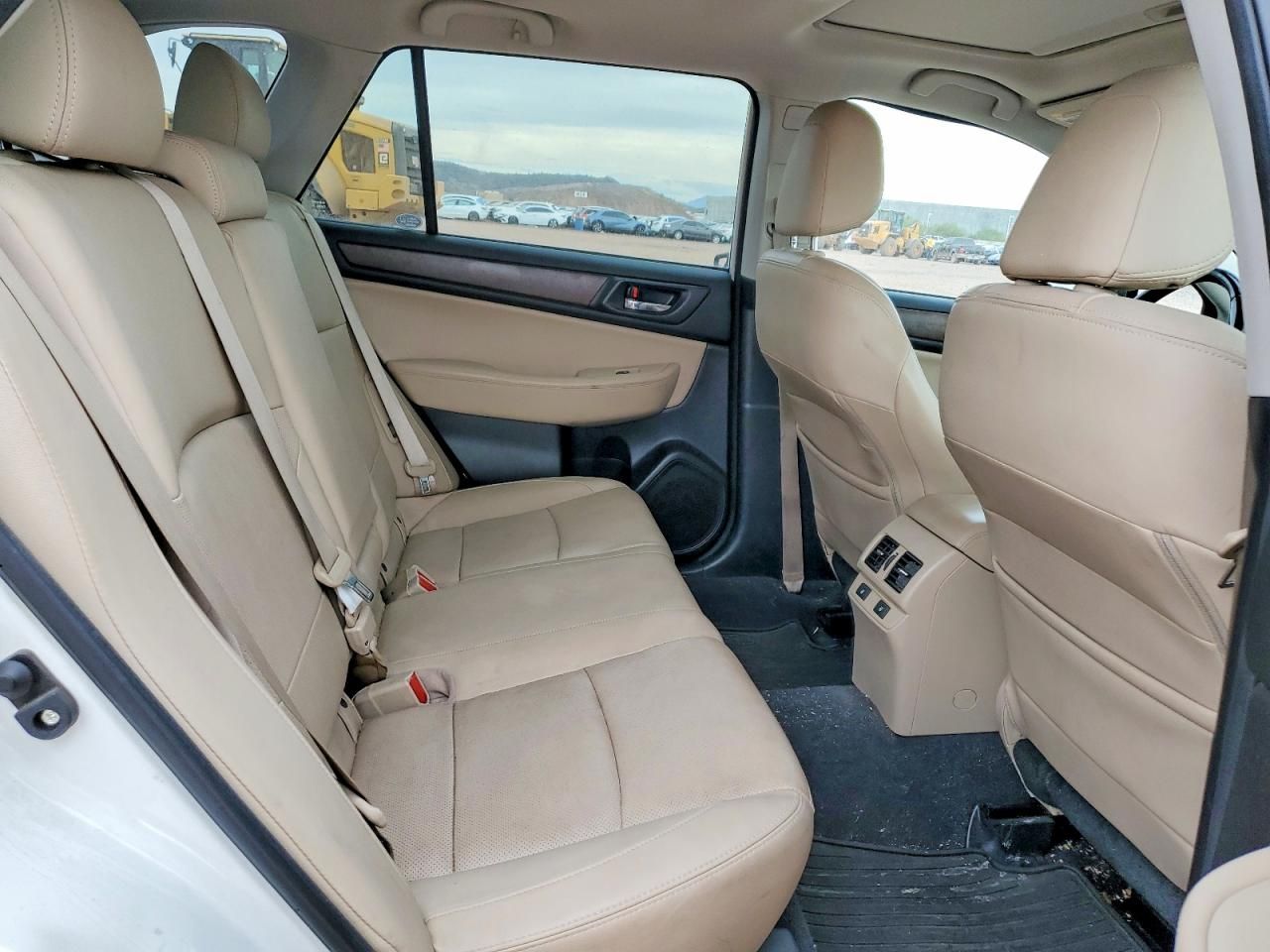 2016 Subaru Outback 2.5i Limited