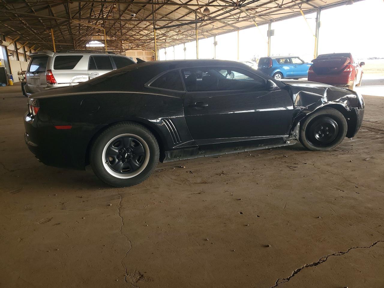 2011 Chevrolet Camaro ls