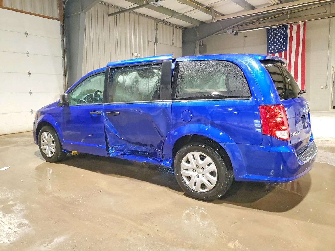 2019 Dodge Grand Caravan se