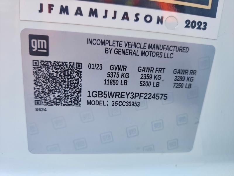 2023 Chev Rolet Silverado hd Utility / Service Truck