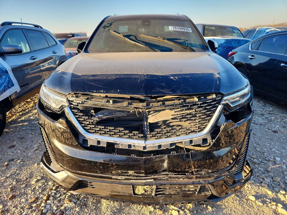 2020 Cadillac 2020 Cadi XT6