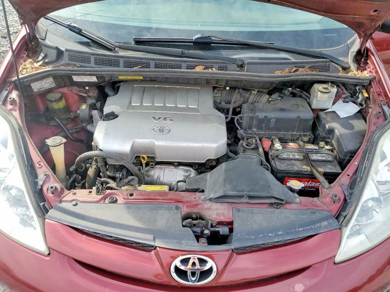 2008 Toyota Sienna le 7-passenger