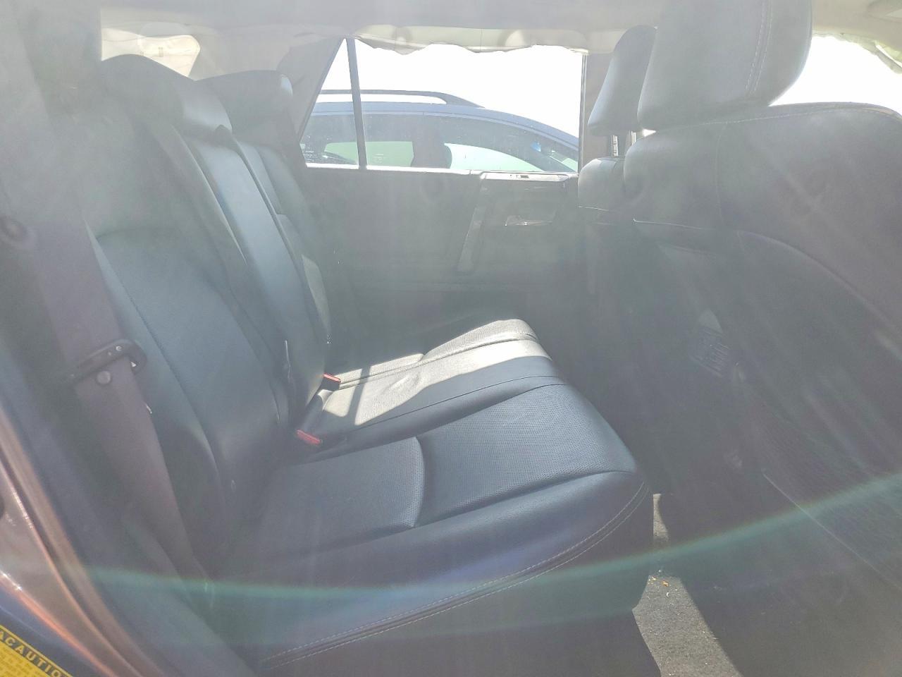 2021 Toyota 4runner Night Shade
