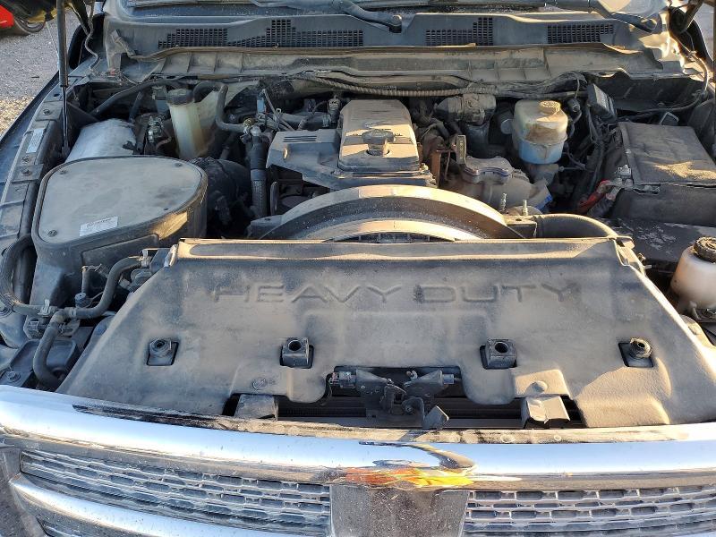 2013 Dodge 2500 Laramie