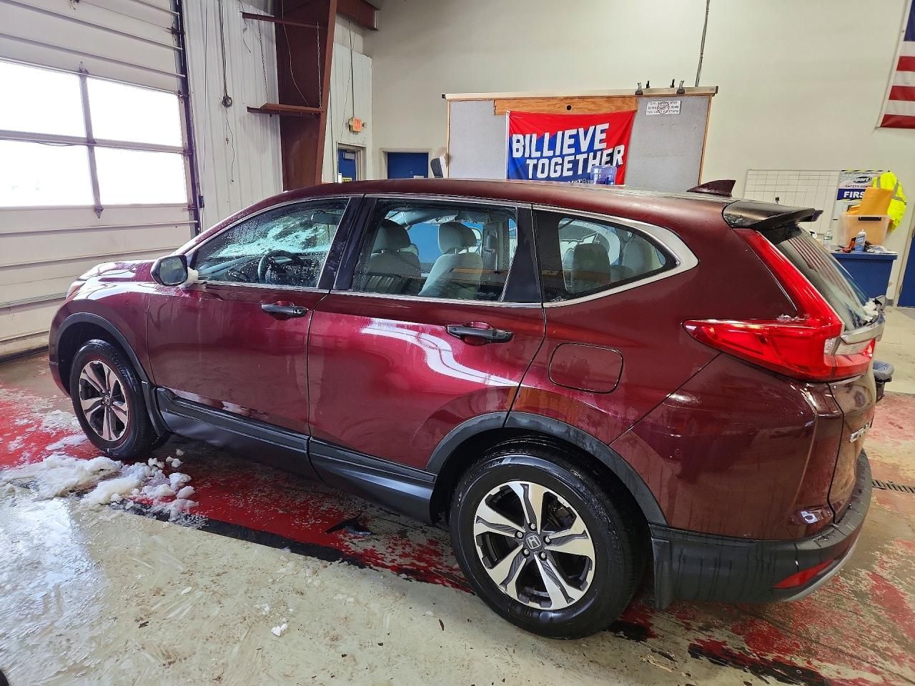 2018 Honda Cr-v lx