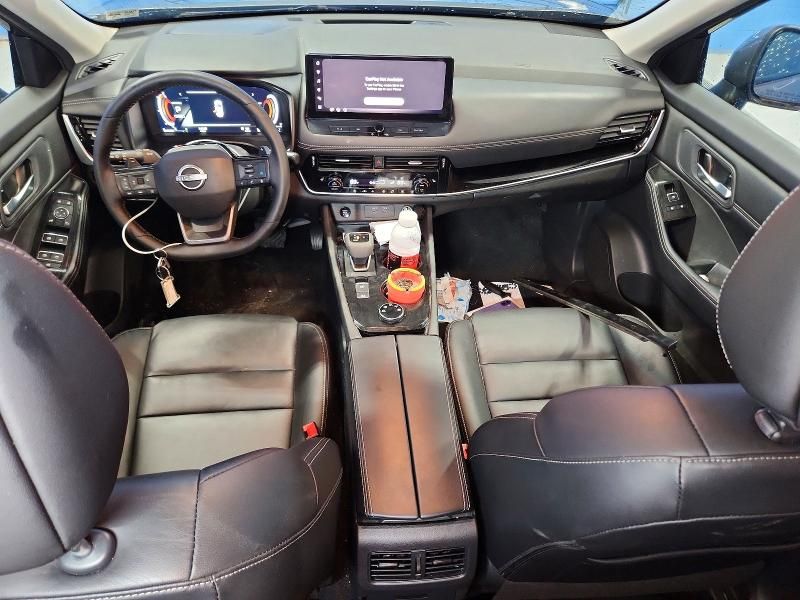 2026 Nissan Rogue sl