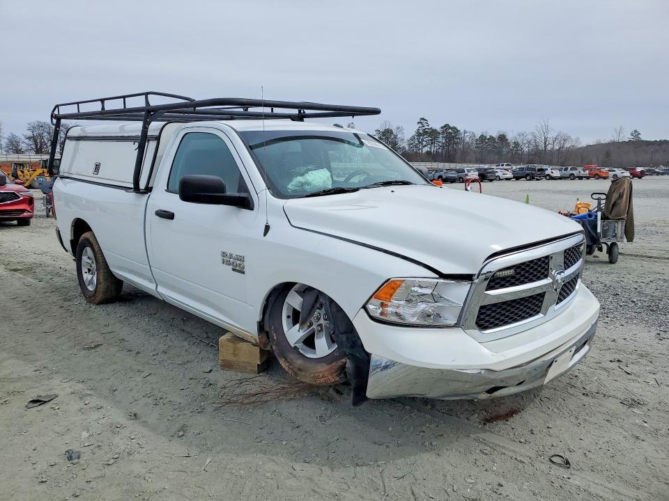 2022 Dodge Ram 1500 Classic Tradesman