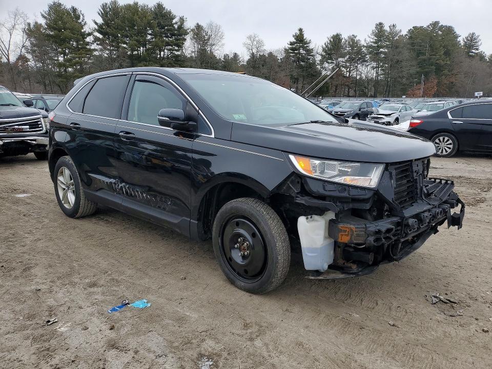 2017 Ford Edge sel