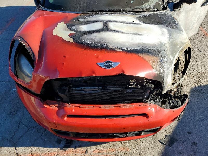 2011 Mini Cooper s Countryman