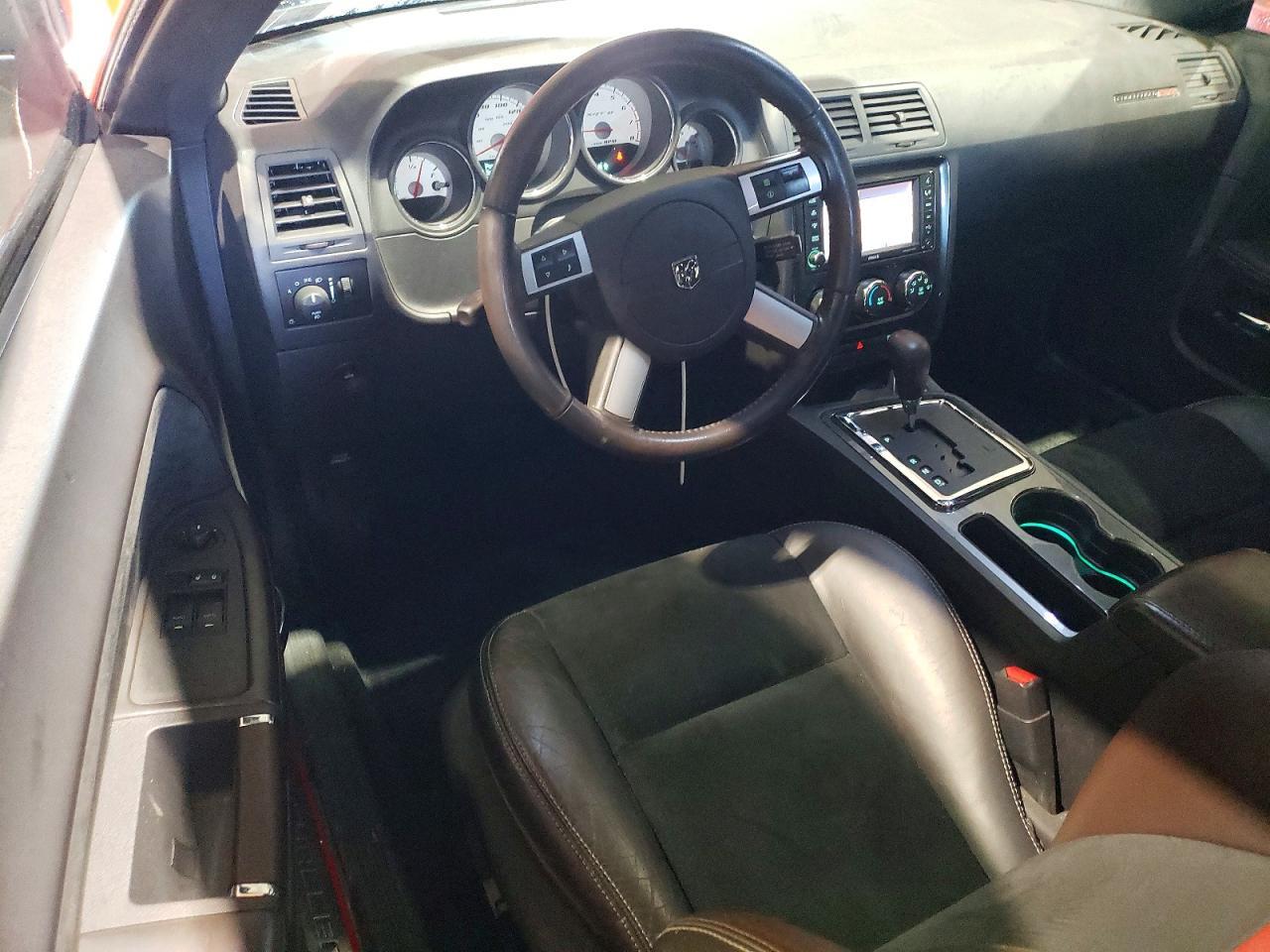 2010 Dodge Challenger Srt-8