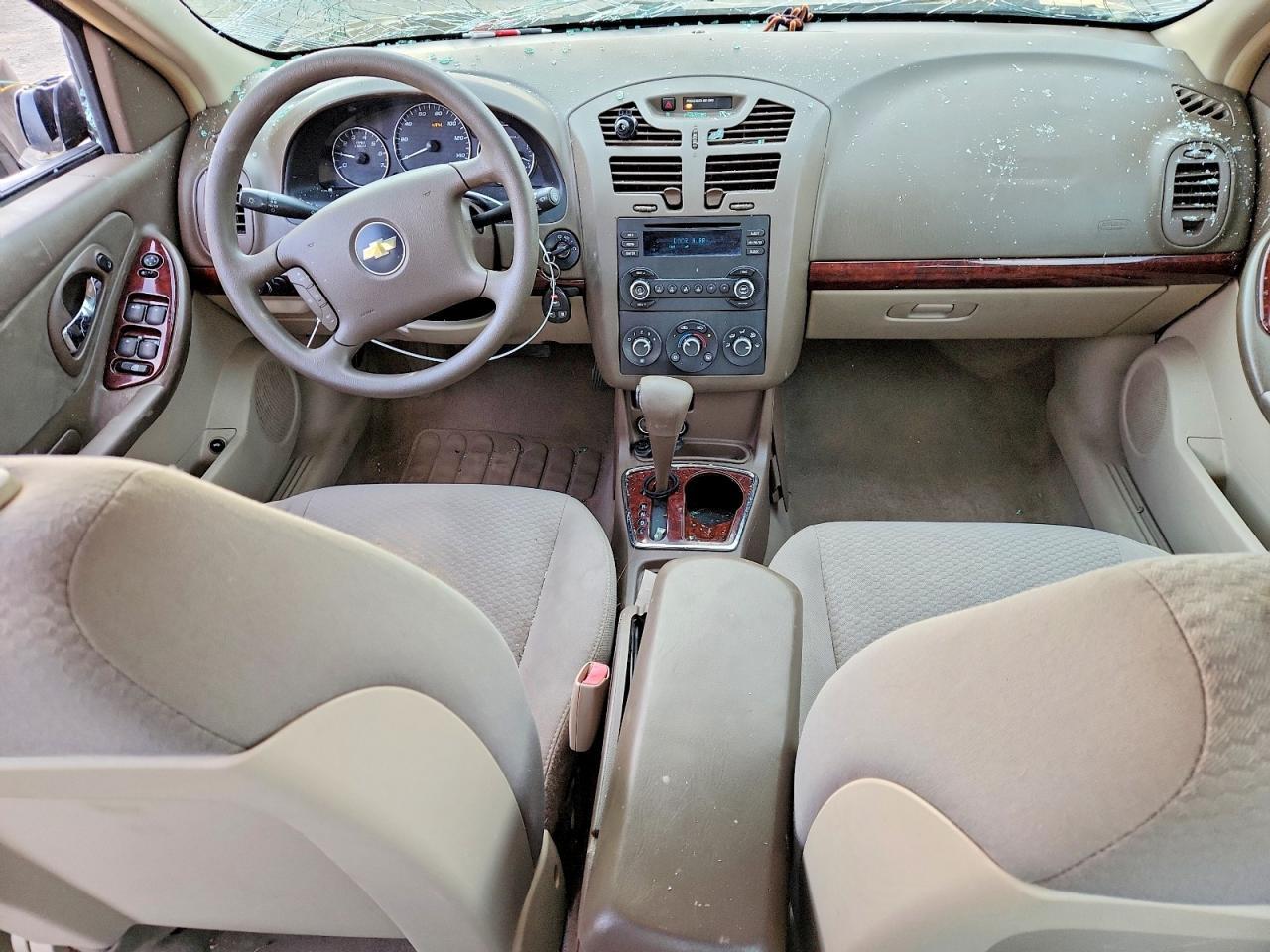 2007 Chevrolet Malibu ls