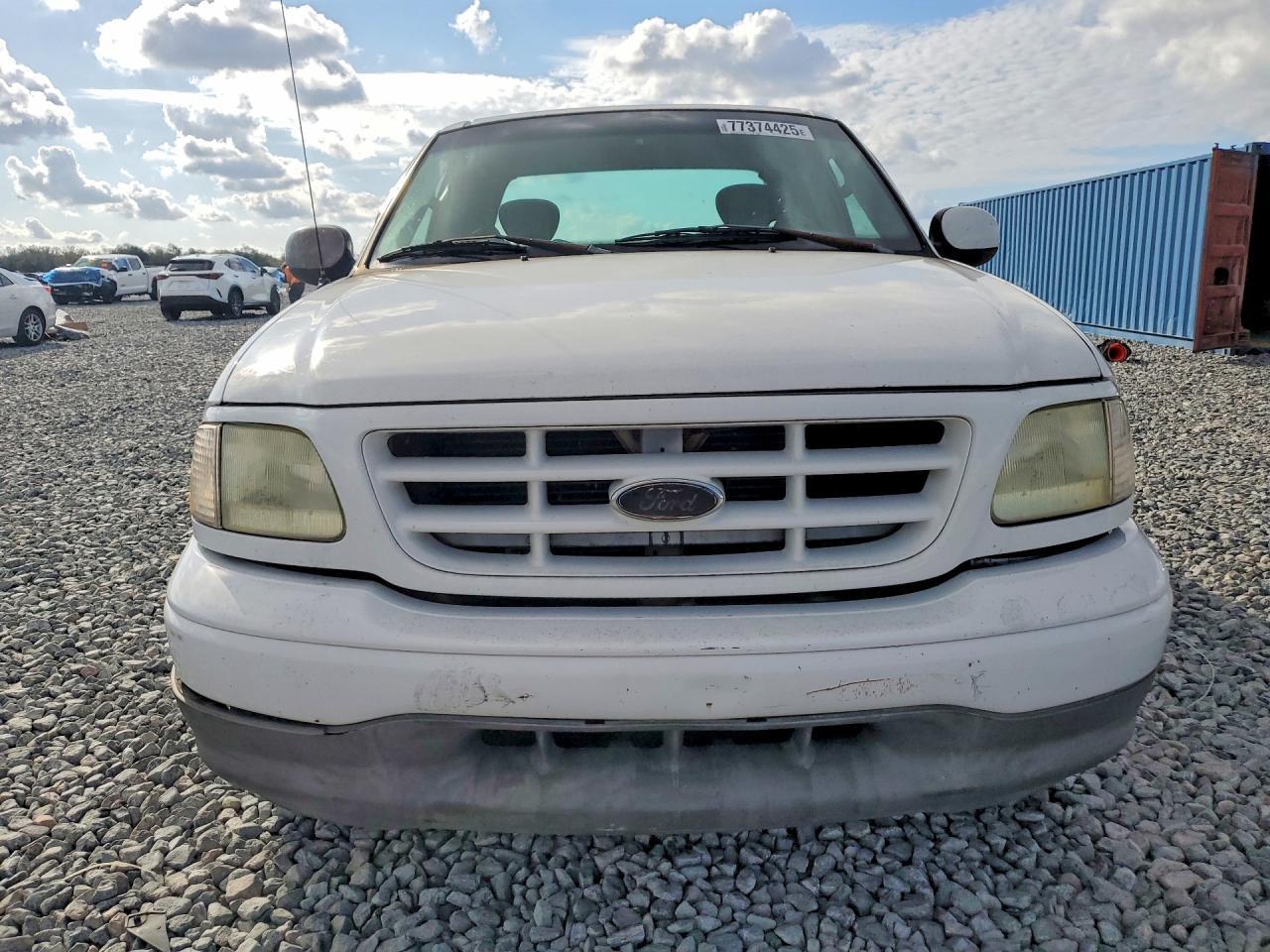 2003 Ford F150