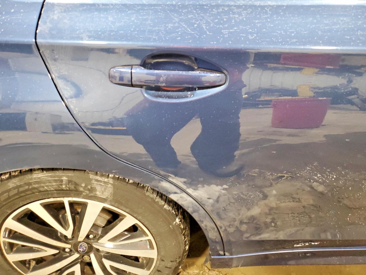 2019 Subaru Legacy 2.5i Premium