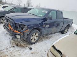 Dodge salvage cars for sale: 2017 Dodge Ram 1500 st