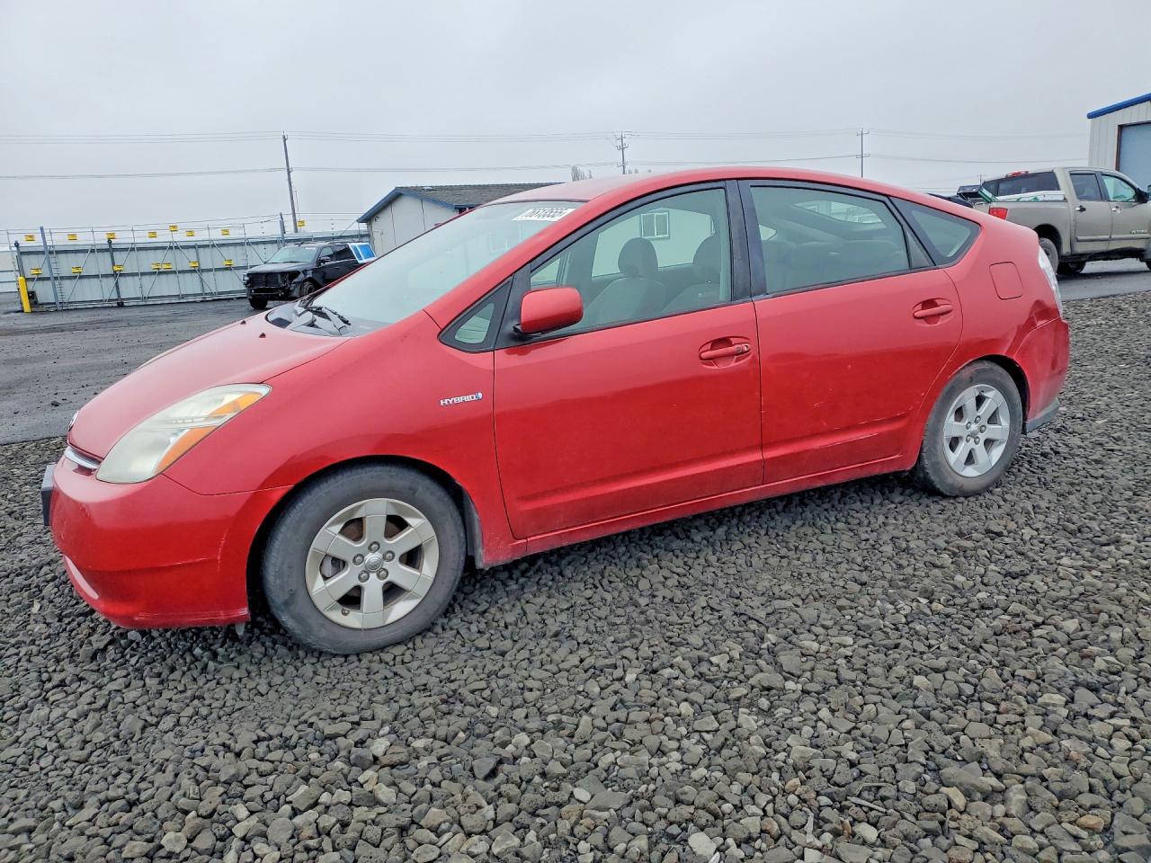 2006 Toyota Prius Base