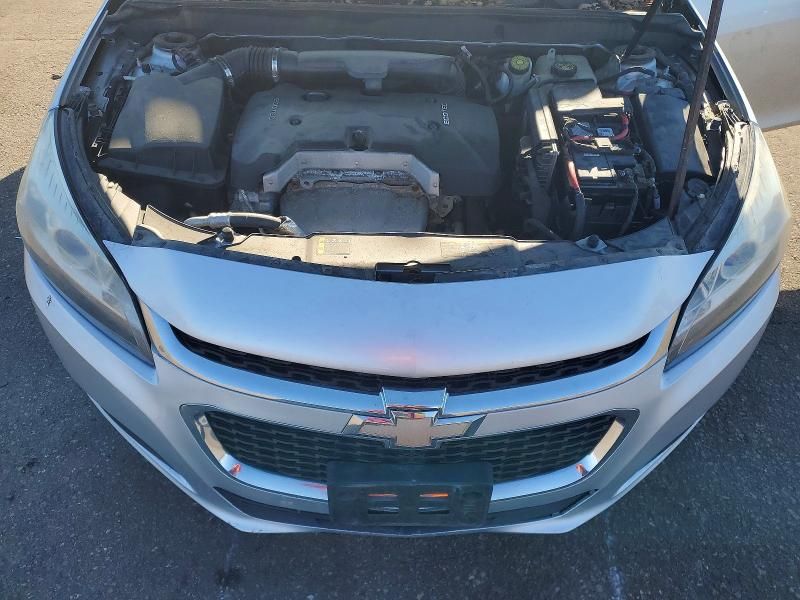 2016 Chevrolet Malibu Limited lt