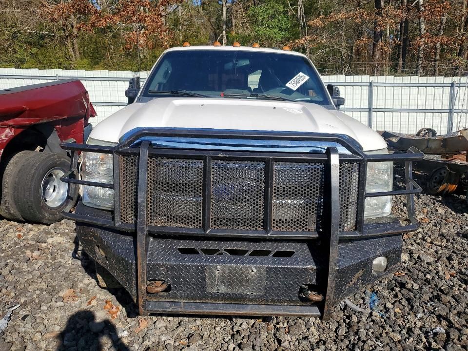 2013 Ford F350 Super Duty