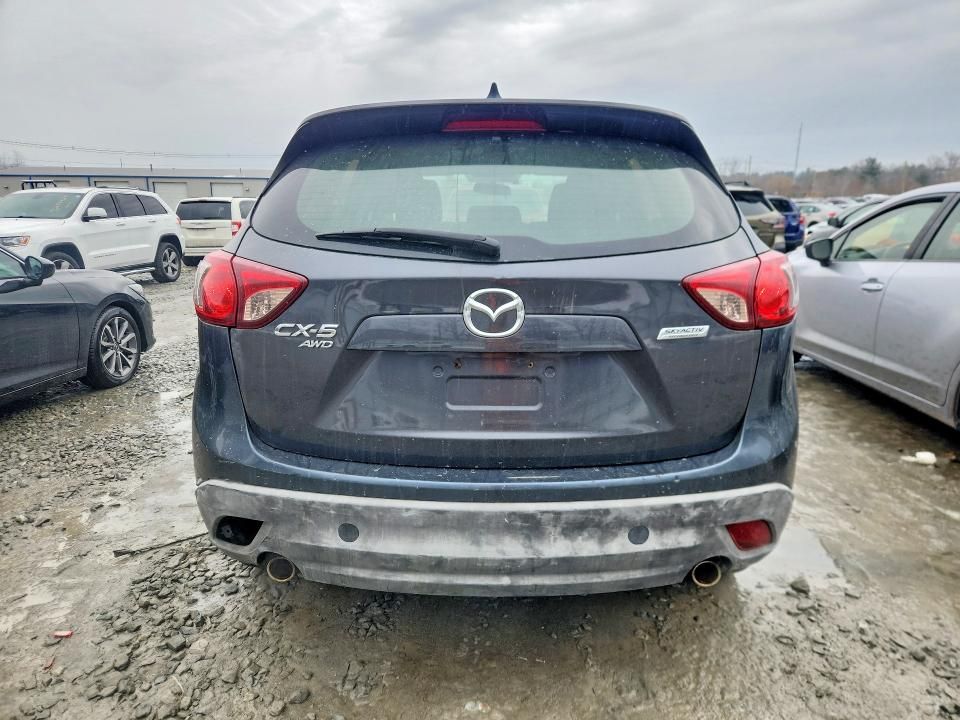 2013 Mazda Cx-5 Sport