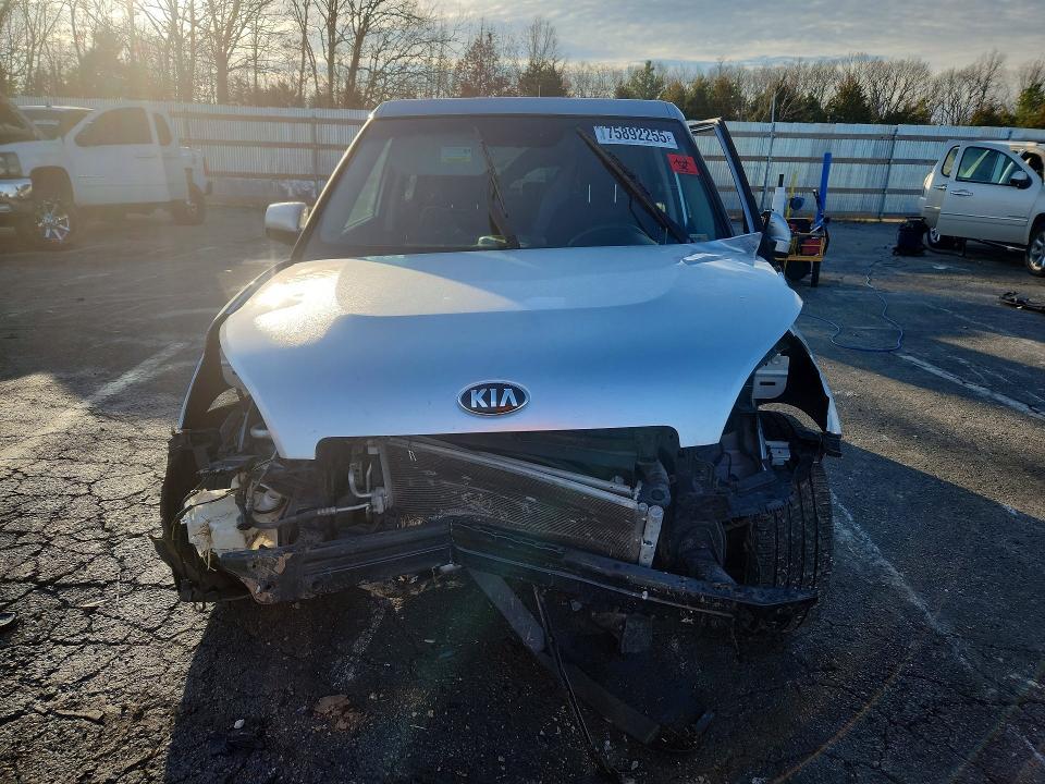 2013 KIA Soul Base