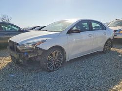 KIA salvage cars for sale: 2020 KIA Forte gt
