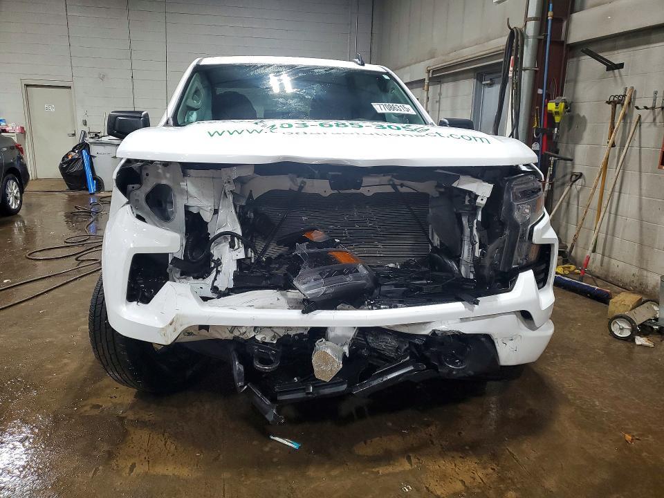 2025 Chevrolet Silverado K1500 Custom