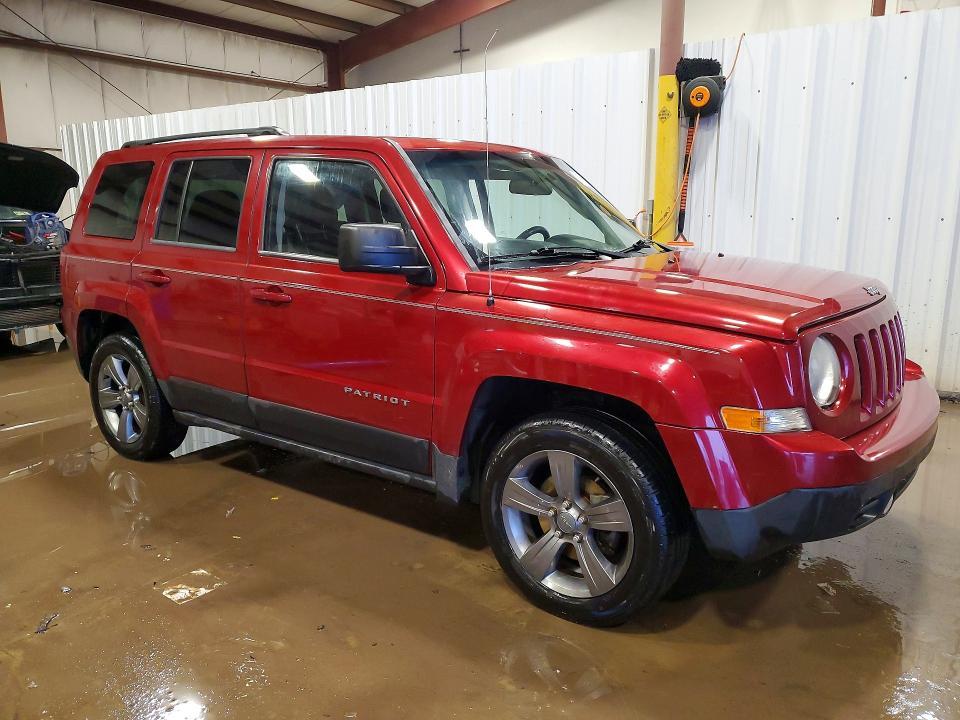 2014 Jeep Patriot Latitude